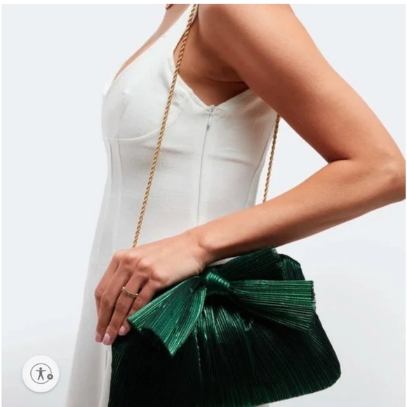 loeffler randall rayne emerl clutch - Picture 2 of 8